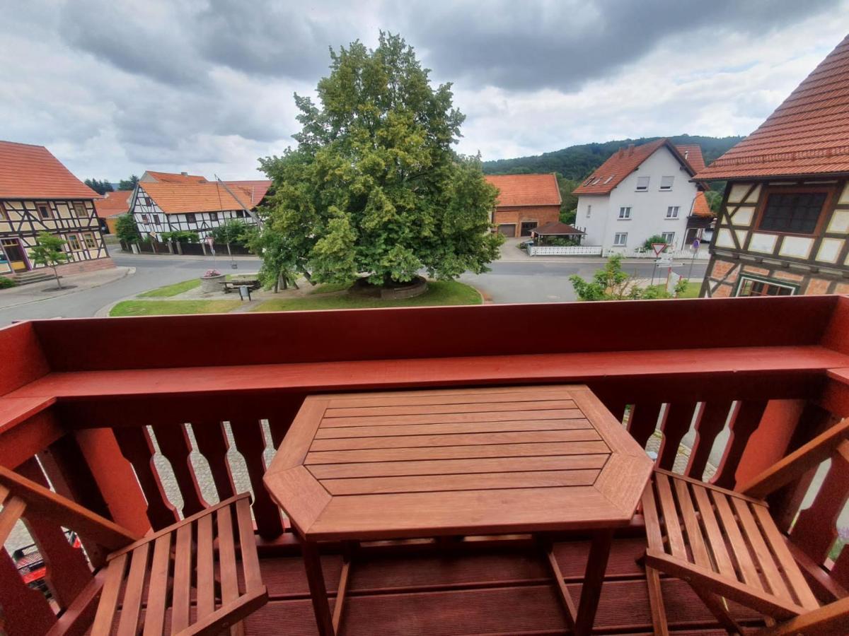 Altes Pfarrhaus Neustaedt Hotel Neustadt  Exterior foto