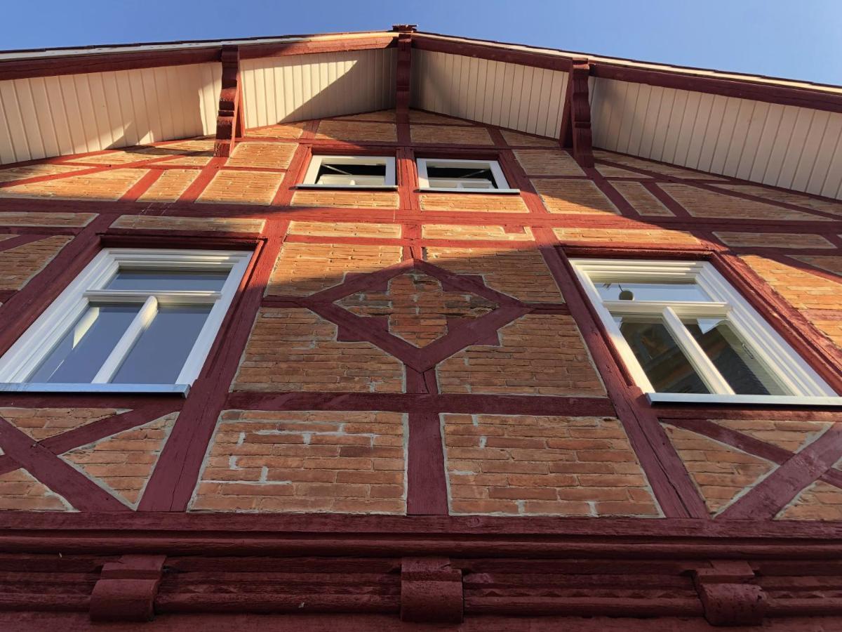 Altes Pfarrhaus Neustaedt Hotel Neustadt  Exterior foto