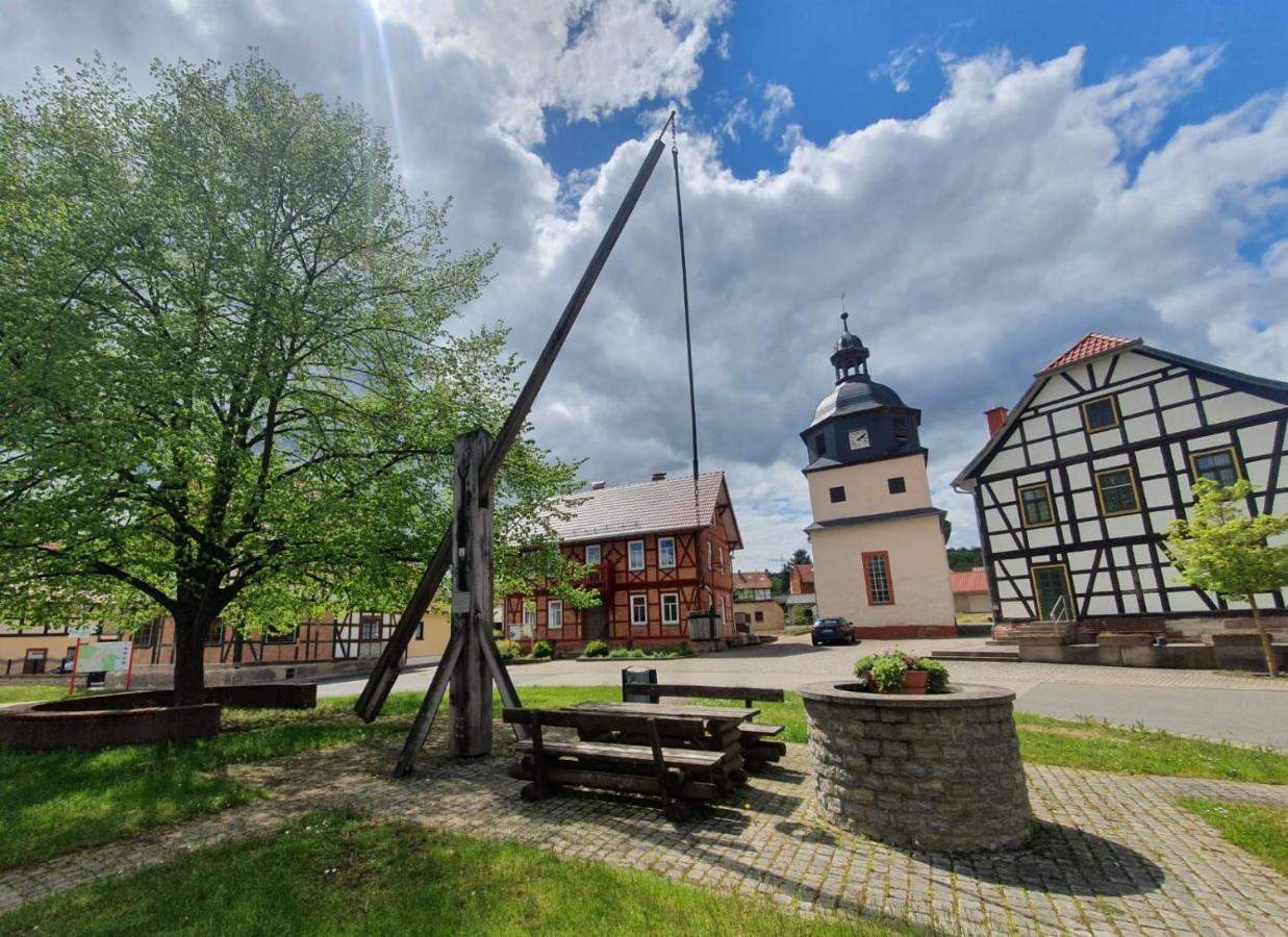 Altes Pfarrhaus Neustaedt Hotel Neustadt  Exterior foto